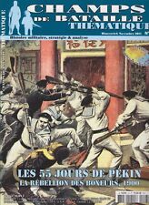 CHAMPS DE BATAILLE THEMATIQUE