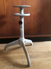 Guéridon table industrielle