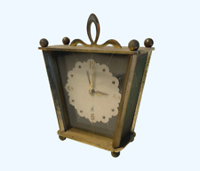 REVEIL MECANIQUE JAZ DE LUXE