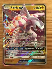 Carte Pokémon Palkia GX