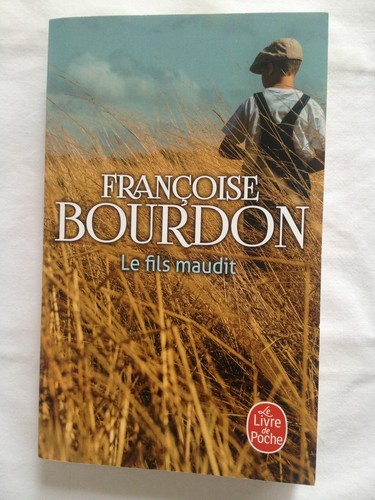 Fils maudit françoise - fils,