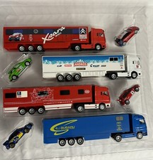 Coffret Majorette Maxi Racing