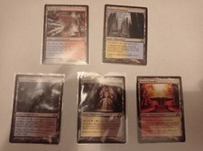 5 Ravland EN - Magic mtg - NM