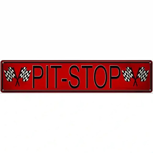 Pit stop novelty - pit,
