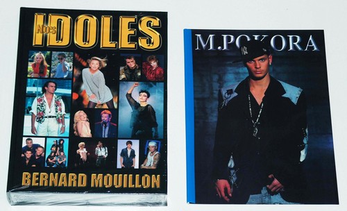 Livre nos idoles - idoles",,