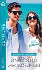 Livre Le patron des îles - Un