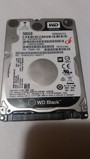 HDD Thin Western Digital WD5000LPLX 500 Go SATA III 6 Go/s 7200 tr/min 2,5"