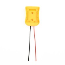 Adaptateur Batterie 1pc DIY 2