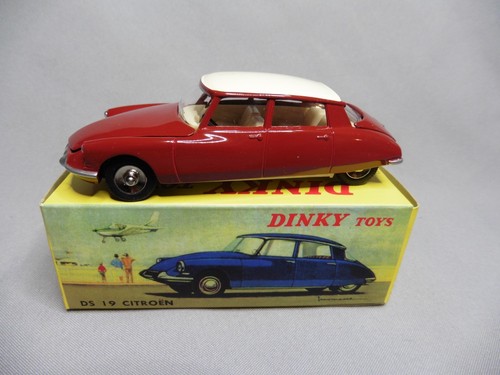 Aj105 dinky toys atlas - toys, citoen