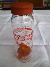 Biberon ! Ancien ! Pyrex ! En Verre !