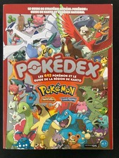 Guide Pokémon Argent