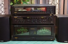 Onkyo Integra M-504, P-304, &