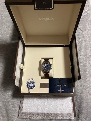 Montre longines legend diver - longines,