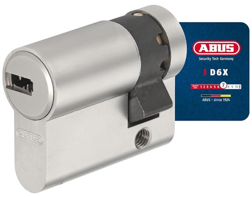 Cylindre profilé abus - profilé, d6xbl
