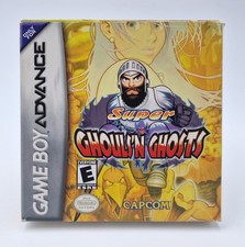 Super Ghouls 'n Ghosts -