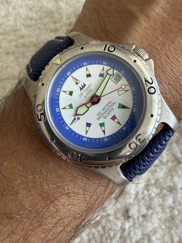 Montre tabarly ambre - tabarly, /