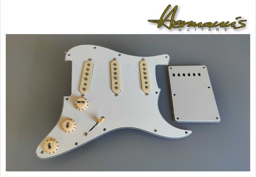 Hermann pickguard strat - hermann´s,