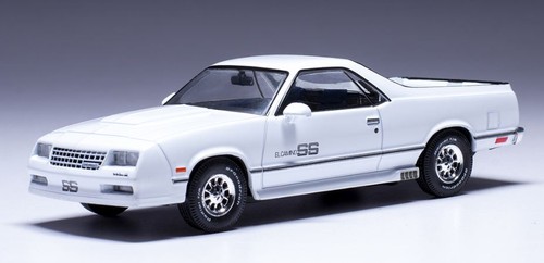 Ixomodels voiture 1987 de - -,