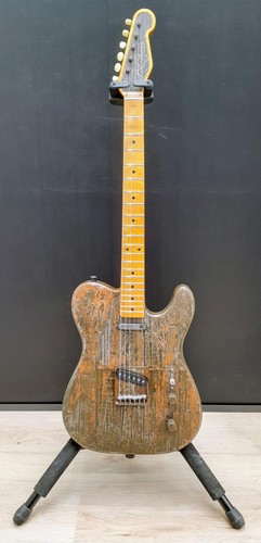 James trussart electric - trussart,