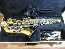 Selmer Bundy II Alto Saxophone