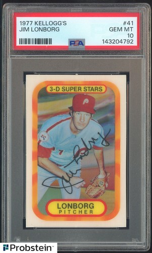 1977 kellogg 41 - kellogg's, #41