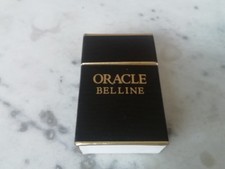 Oracle Belline- Jeu
