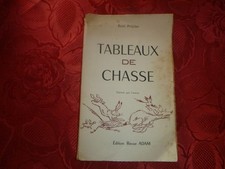 RENE PREJELAN TABLEAUX DE
