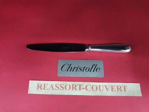 Couteau entremets christofle - couteau,