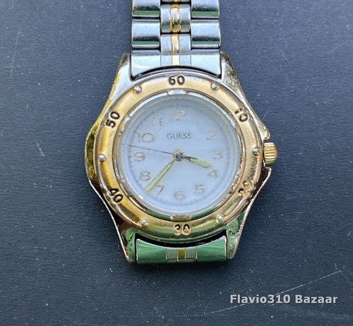 Authentic guess japan movement - guess,