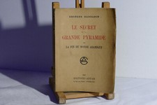 EGYPTE / SECRET DE LA GRANDE