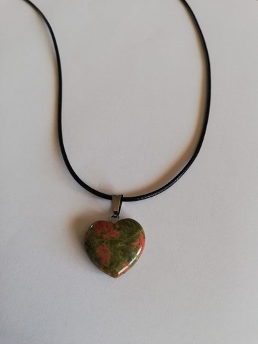 Collier pendentif goutte - ,