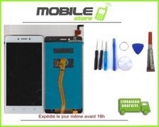 ECRAN LCD + VITRE TACTILE pour