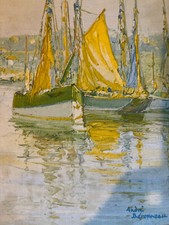 sérigraphie André Beronneau