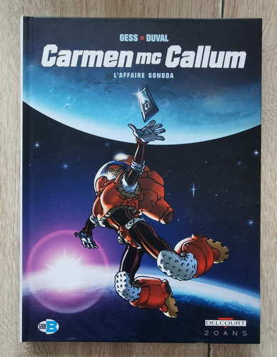 Carmen callum integrale - carmen,