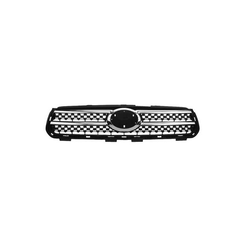 Grille calandre avant - de,
