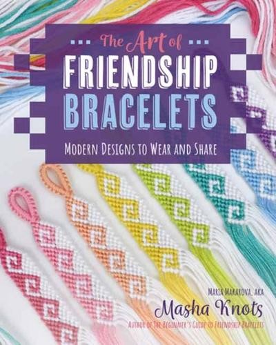 Masha knots the art - the,