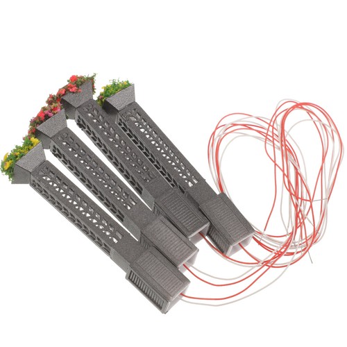 Pièces lampadaires - ,