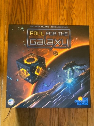Roll for the galaxy superb - roll,