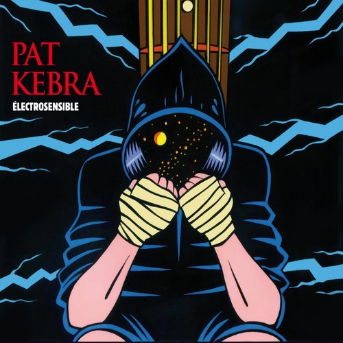 Kebra electrosensible - kebra, (cd)
