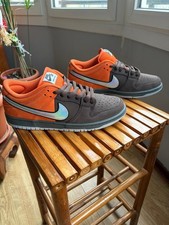 Nike SB Dunk Low Muni Safety