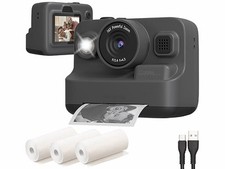 Appareil photo instantané Full HD avec imprimante thermique DV-10.druck - Calls
