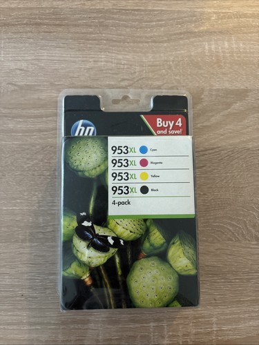 953xl pack 4 cartouches - 953xl,