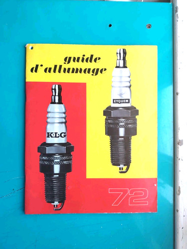 Vintage catalogue guide - catalogue,