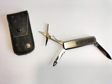 CANIF VINTAGE MULTI FONCTION MANICURE BEGON / DERESO SELECT couteau pocket knife