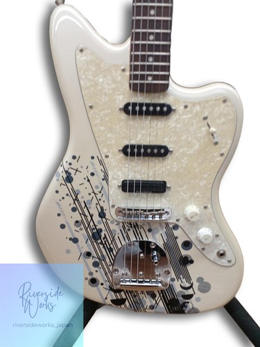 Guitare électrique squier - guitare,