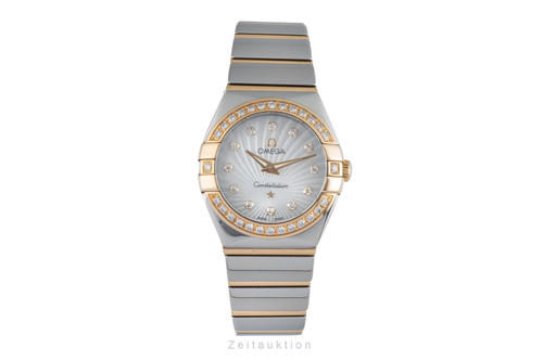 Diamants omega constellation - diamants,