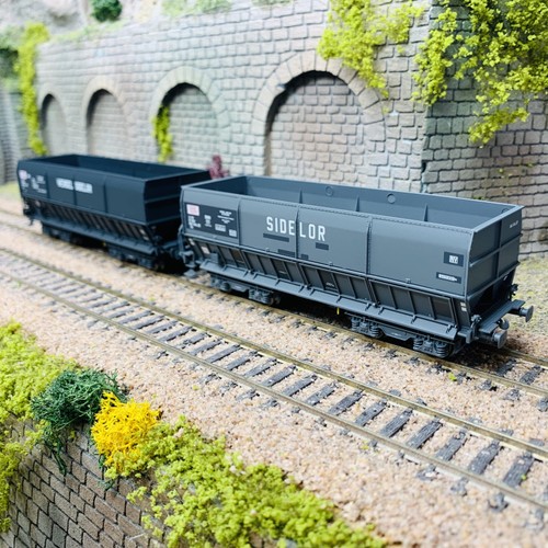 Wagons trémies fal - wagons, fal,