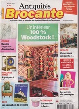 ANTIQUITES-BROCANTE N°274
