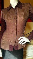 Chemise Jean Paul Gaultier JPG