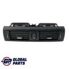 BMW F20 F21 Grille D'Aération Centrale Tableau Bord Noire 9205357